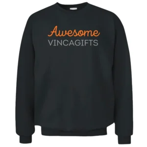 Awesome vincagifts Pullover Sweatshirt