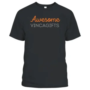 Awesome vincagifts T-Shirt